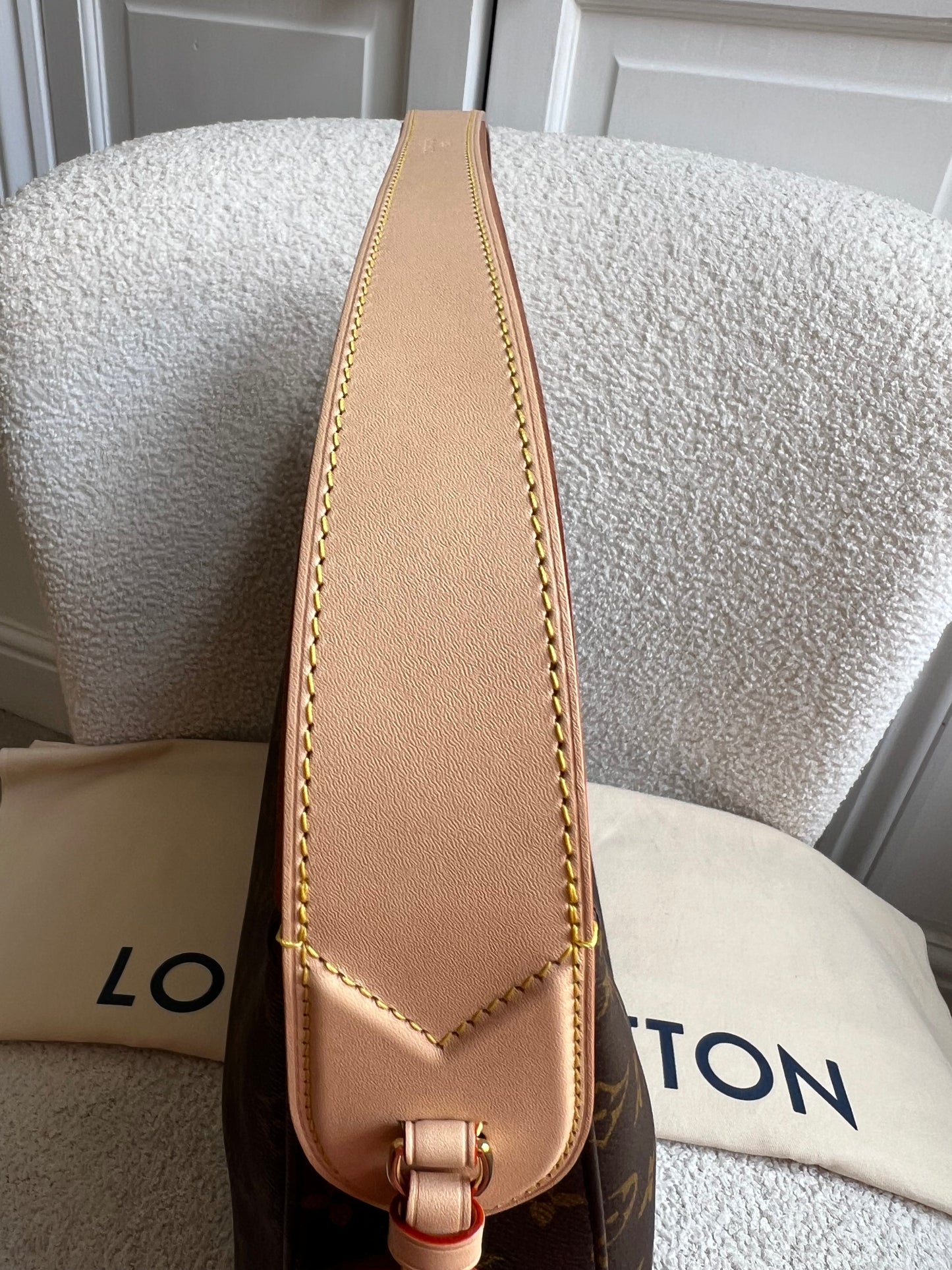 Louis Vuitton Slouchy MM Monogram (RRP £2110)