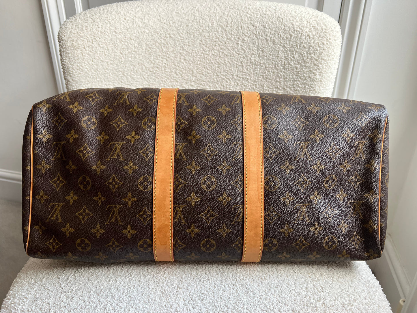 Louis Vuitton Keepall 45 Monogram Vintage