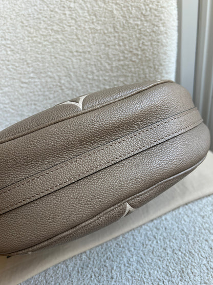Louis Vuitton Loop Hobo Bicolour Empreinte (RRP £2440)