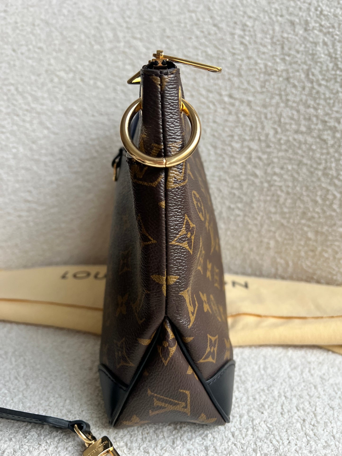 Louis Vuitton Odeon PM Monogram and Black (RRP £1,490)