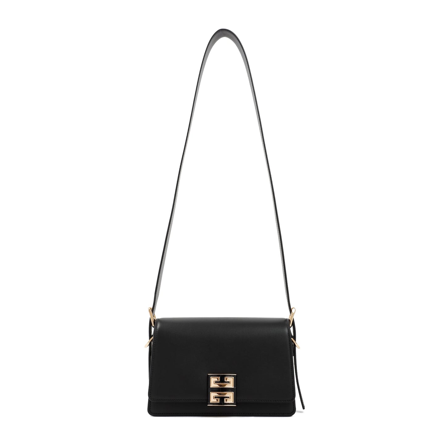 4G CROSSBODY LEATHER BAG