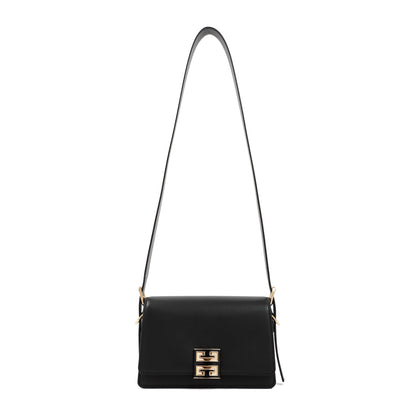 4G CROSSBODY LEATHER BAG