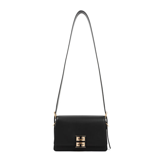 4G CROSSBODY LEATHER BAG
