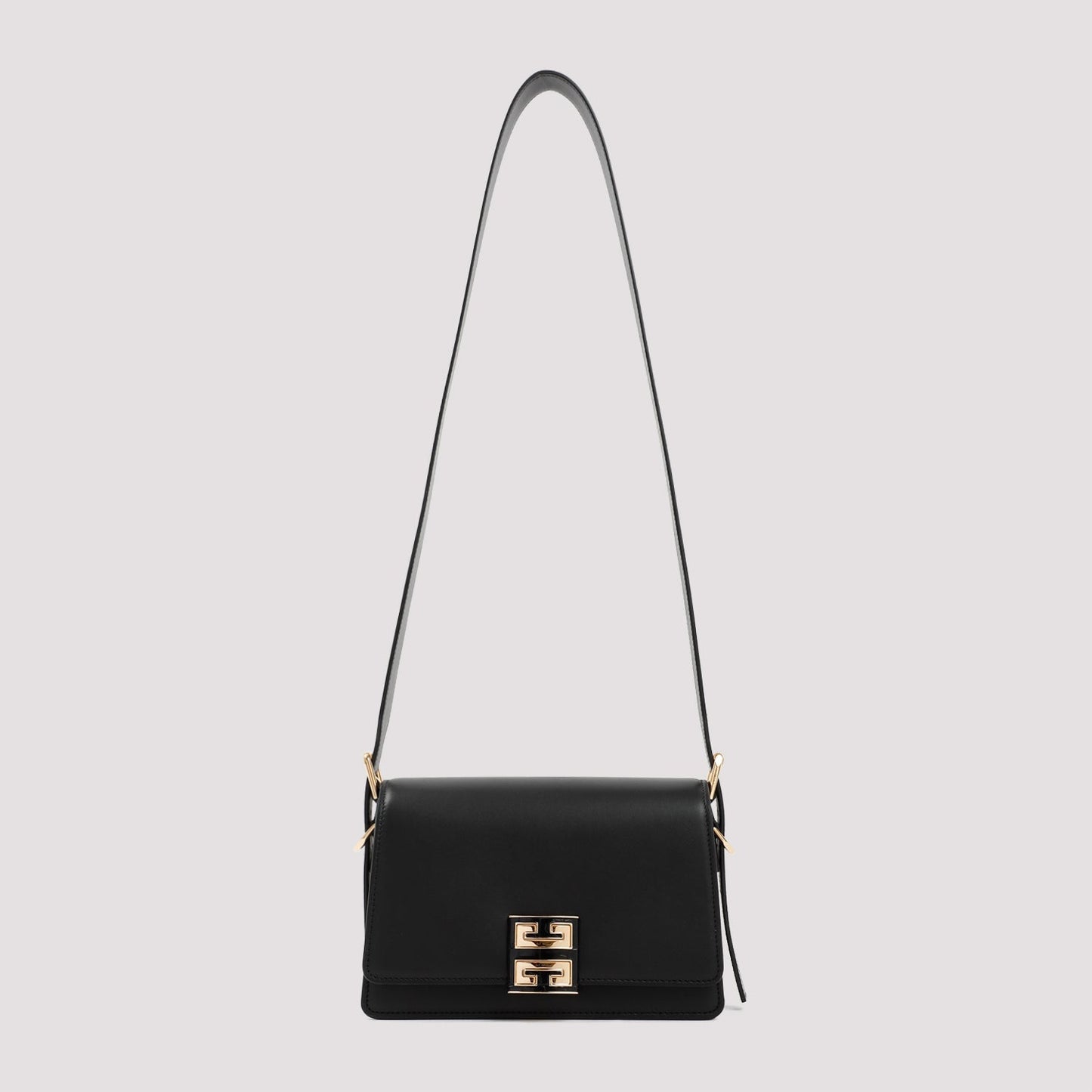 4G CROSSBODY LEATHER BAG