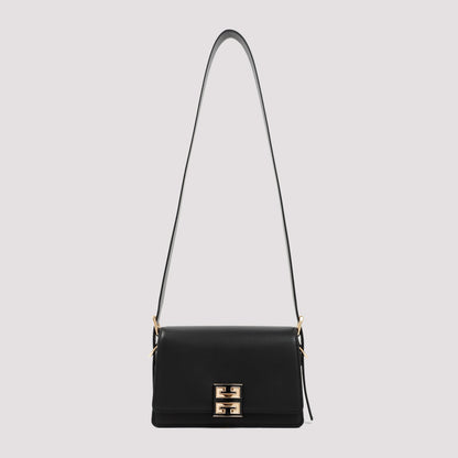 4G CROSSBODY LEATHER BAG