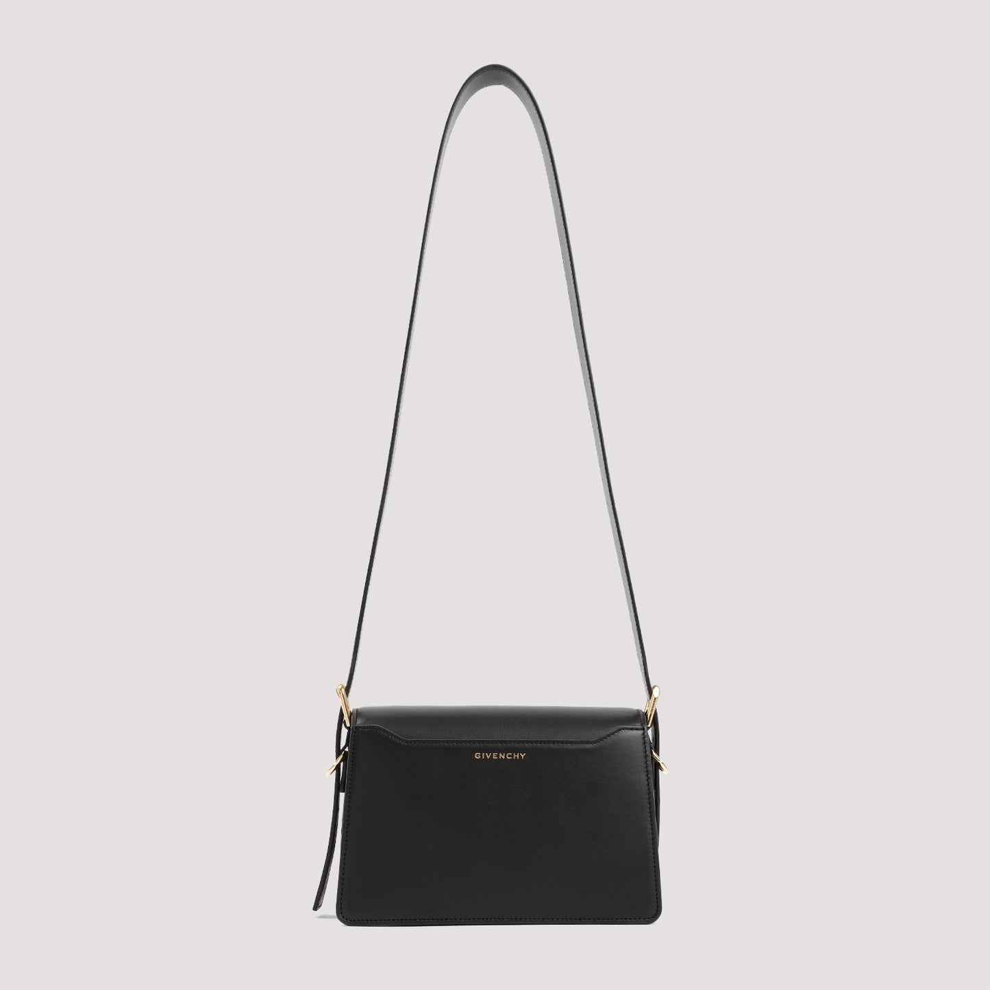 4G CROSSBODY LEATHER BAG