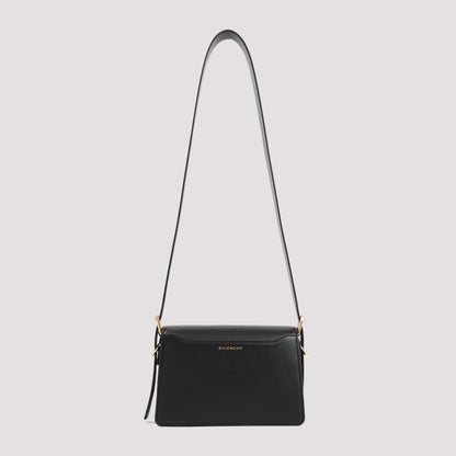 4G CROSSBODY LEATHER BAG