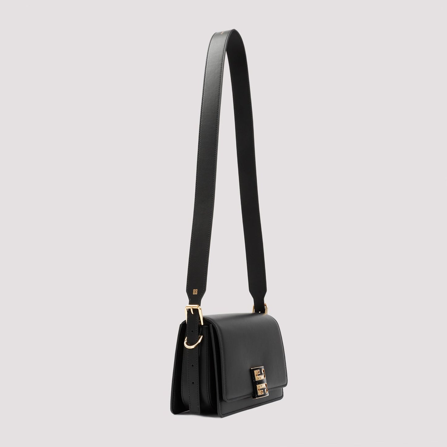 4G CROSSBODY LEATHER BAG