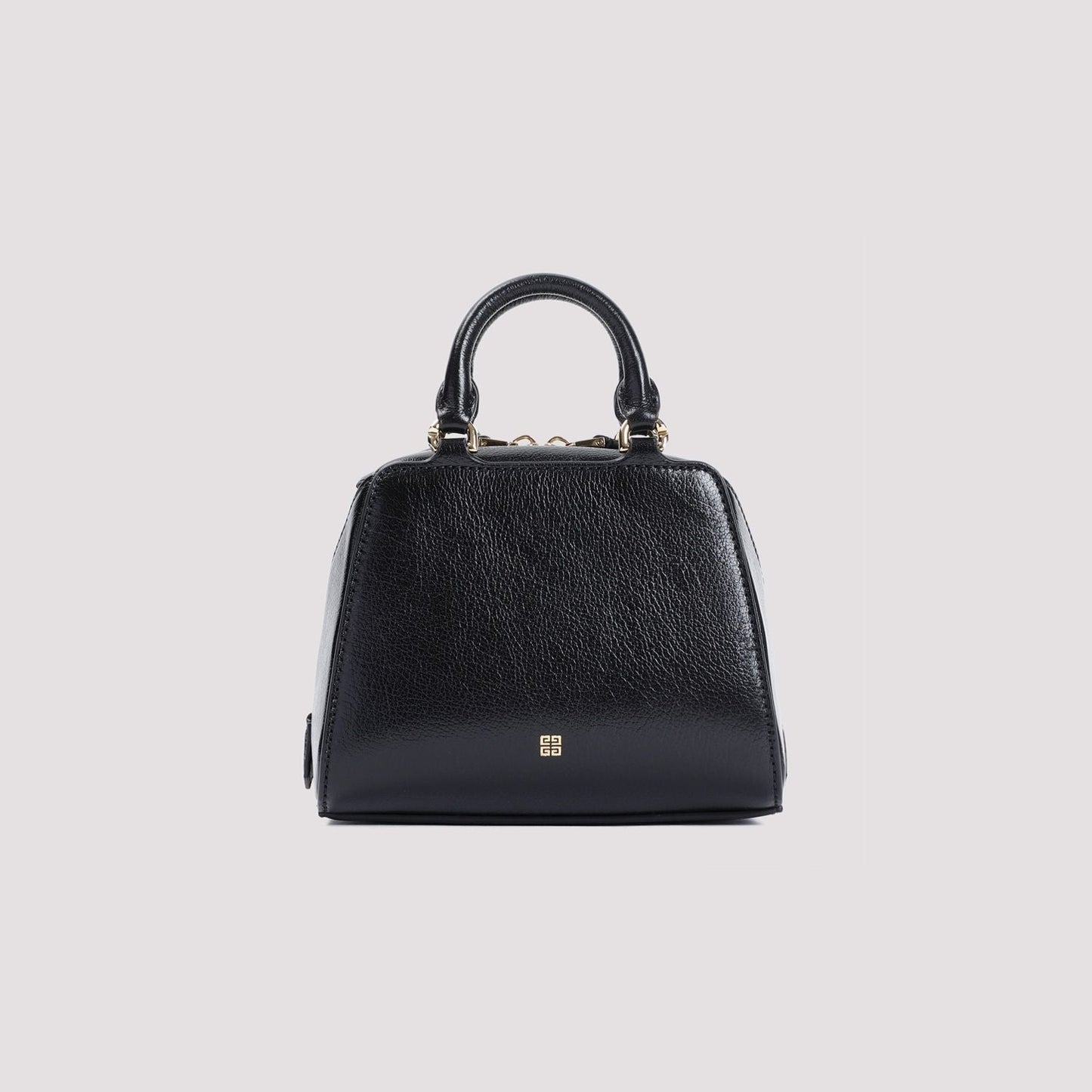 ANTIGONA CUBE NANO LEATHER CROSSBODY BAG