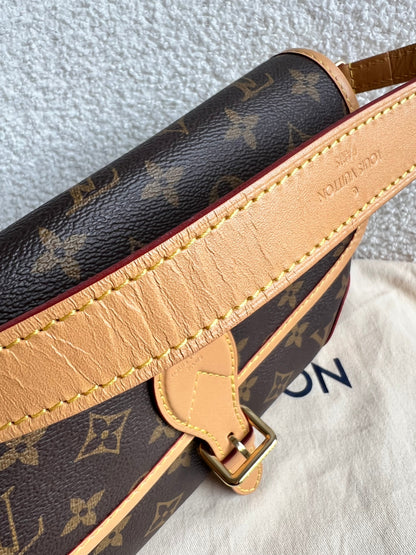 Louis Vuitton Diane Satchel Monogram (RRP £1,850)