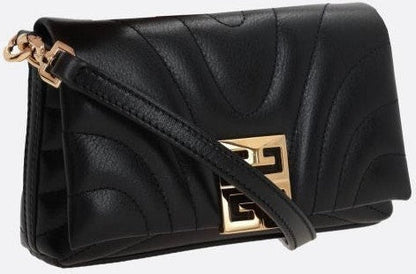 4G Chain-Linked Crossbody Bag