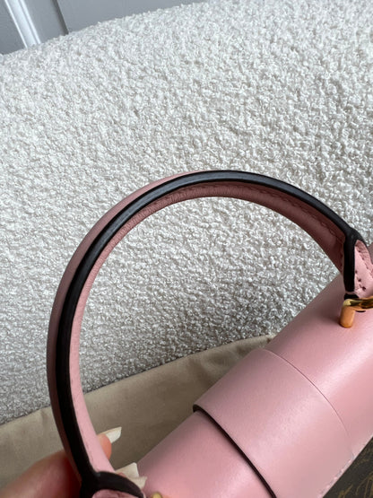Louis Vuitton Locky BB Monogram Rose Poudre (RRP £1650)