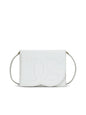 Calfskin DG Logo Bag Crossbody Bag
