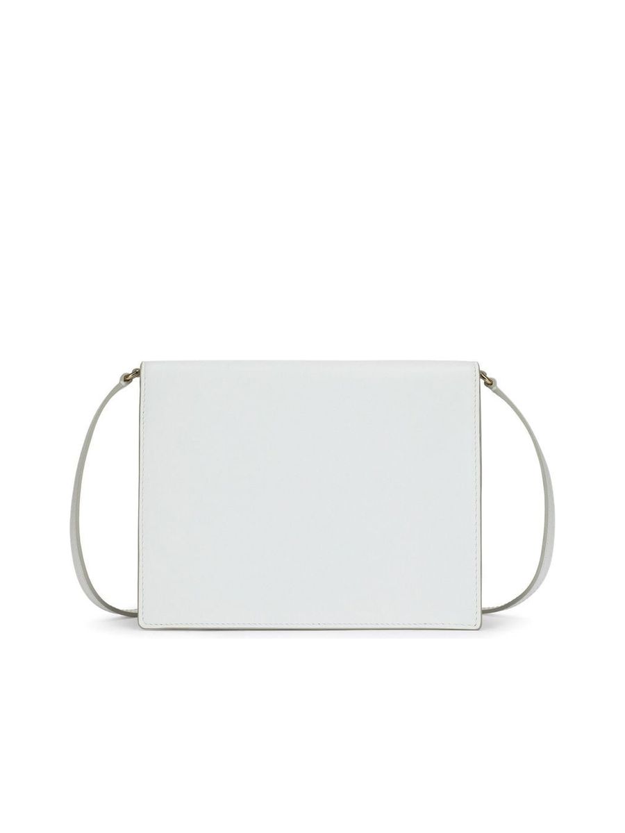 Calfskin DG Logo Bag Crossbody Bag
