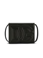 Calfskin DG Logo Bag Crossbody Bag
