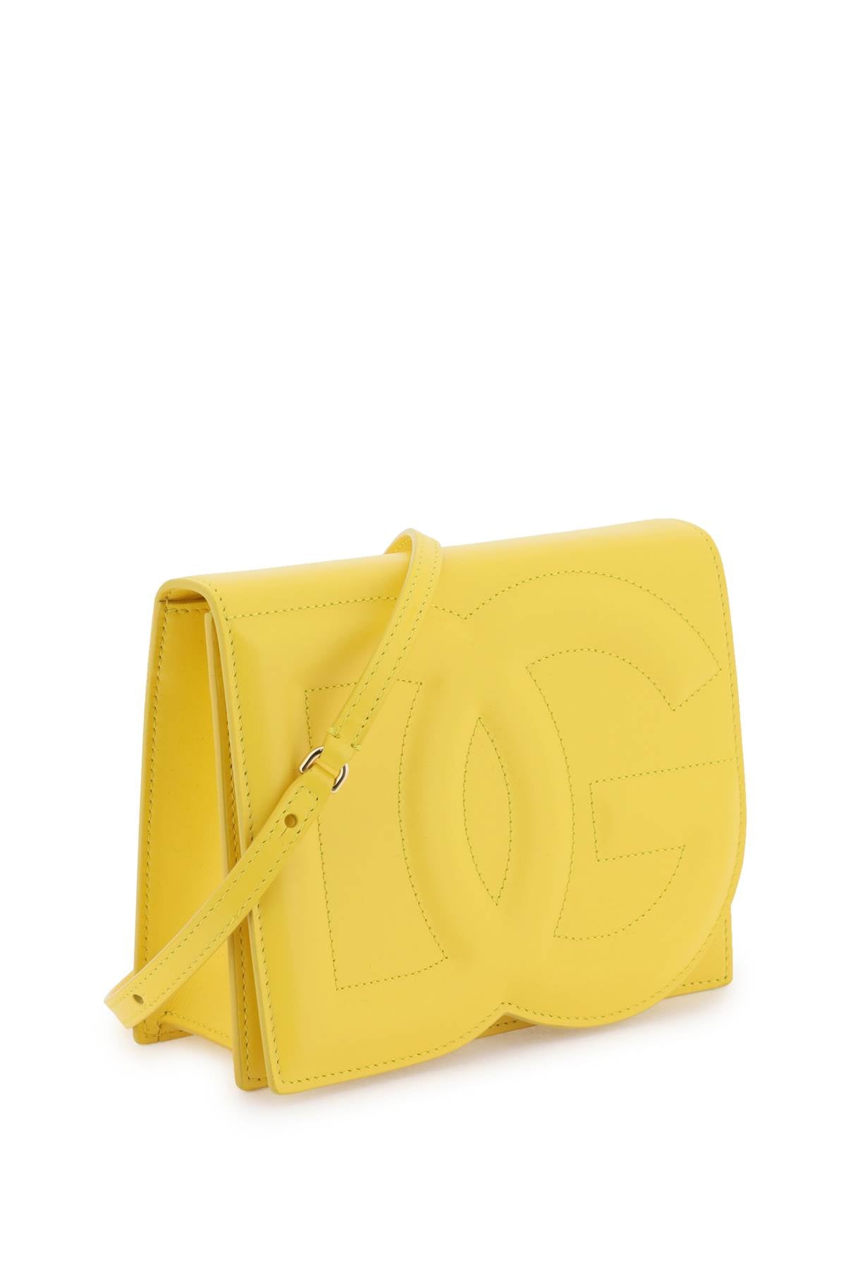 Dolce & Gabbana Dg Logo Crossbody Bag Women