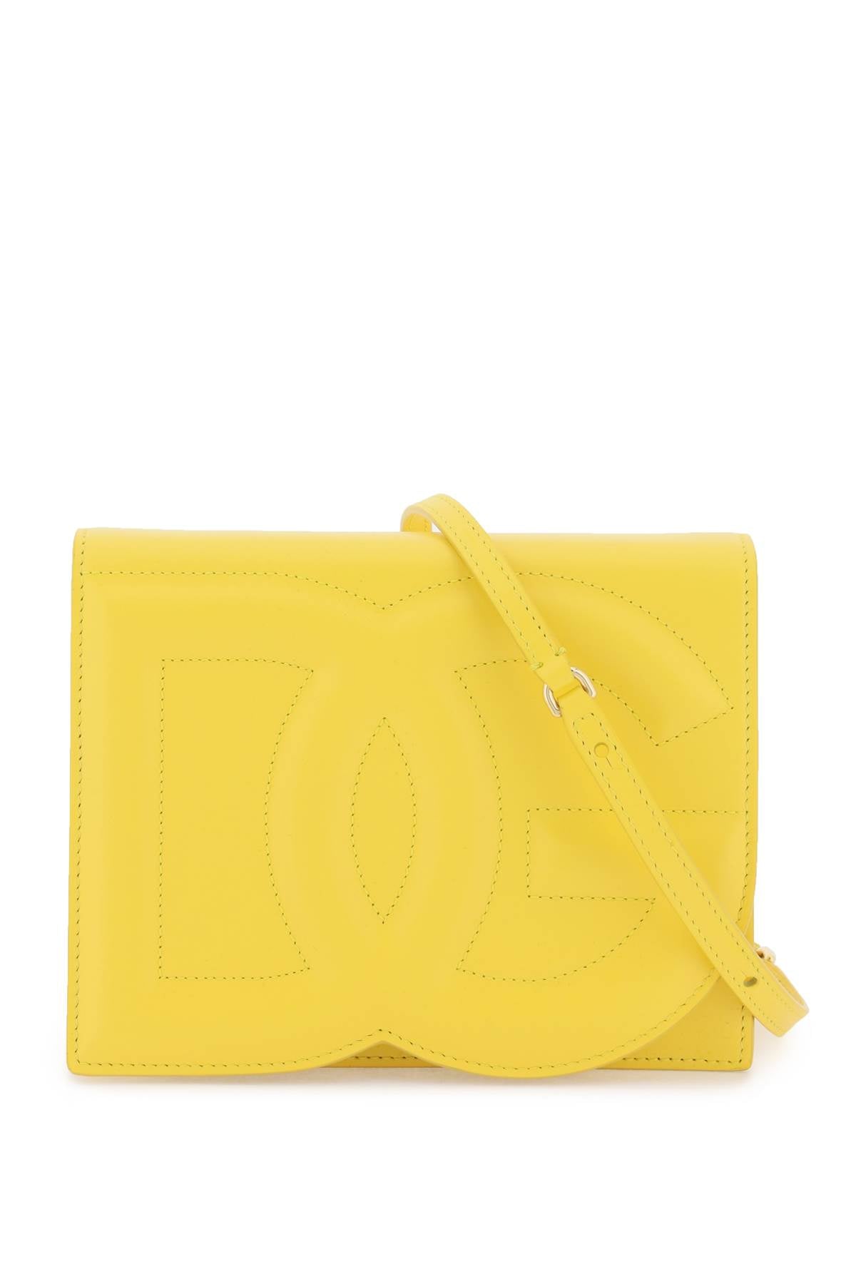 Dolce & Gabbana Dg Logo Crossbody Bag Women