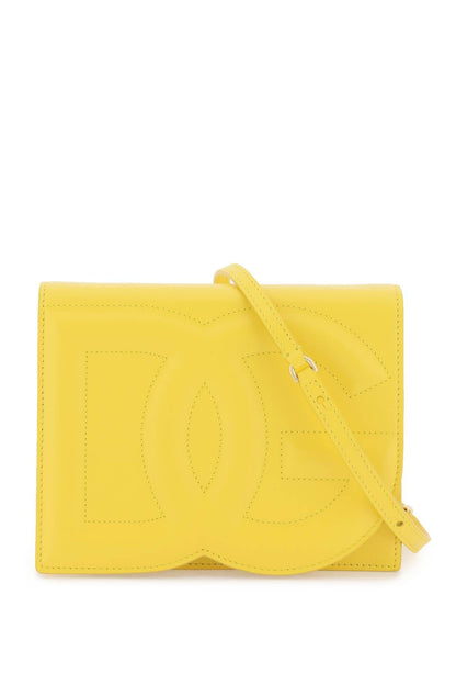 Dolce & Gabbana Dg Logo Crossbody Bag Women
