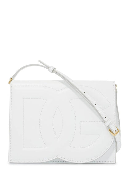 Dolce & Gabbana Dg Logo Crossbody Bag Women
