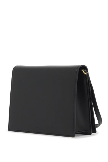 Dolce & Gabbana Leather Dg Logo Crossbody Bag Women