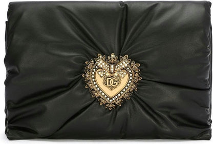 DEVOTION LEATHER CROSSBODY BAG