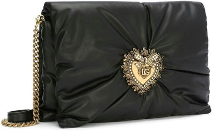 DEVOTION LEATHER CROSSBODY BAG