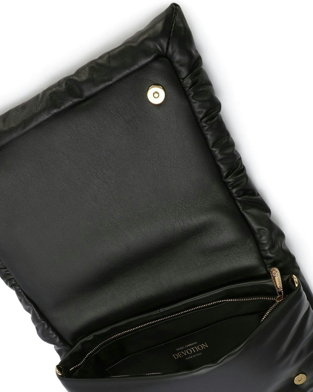 DEVOTION LEATHER CROSSBODY BAG