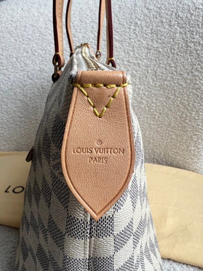 Louis Vuitton Lena PM Damier Azur