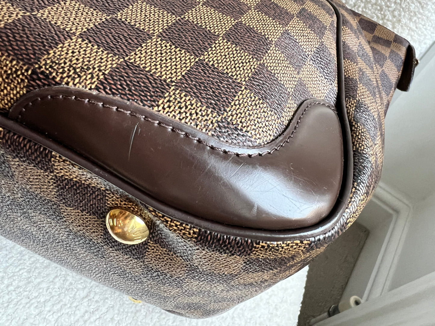 Louis Vuitton Verona GM Damier Ebene