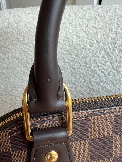 Louis Vuitton Alma BB Damier Ebene (RRP £1,450)
