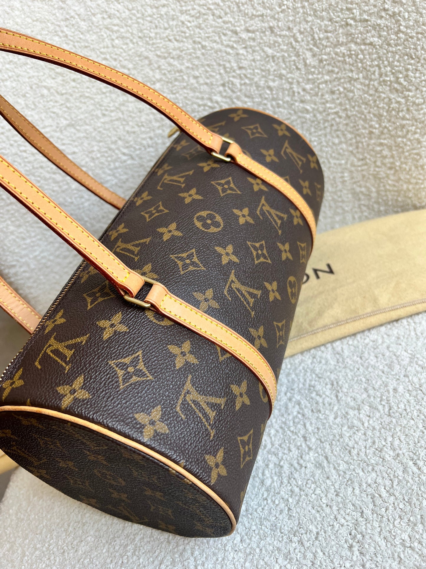 Louis Vuitton Papillon 30 Monogram