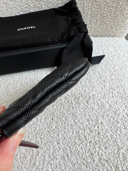 Chanel Black Mini Ocase (RRP £530)