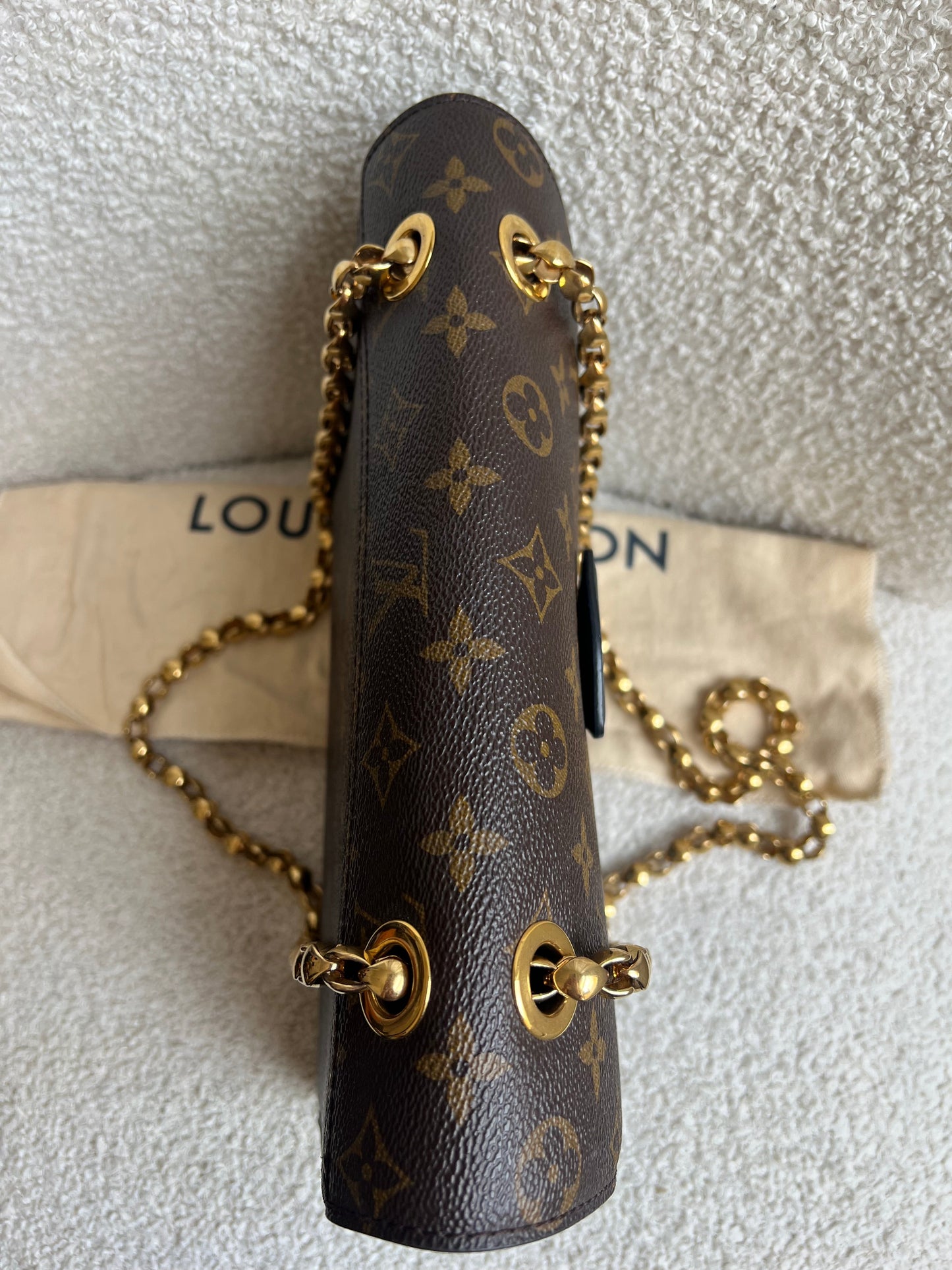 Louis Vuitton Victoire Monogram and Black (RRP £2000)