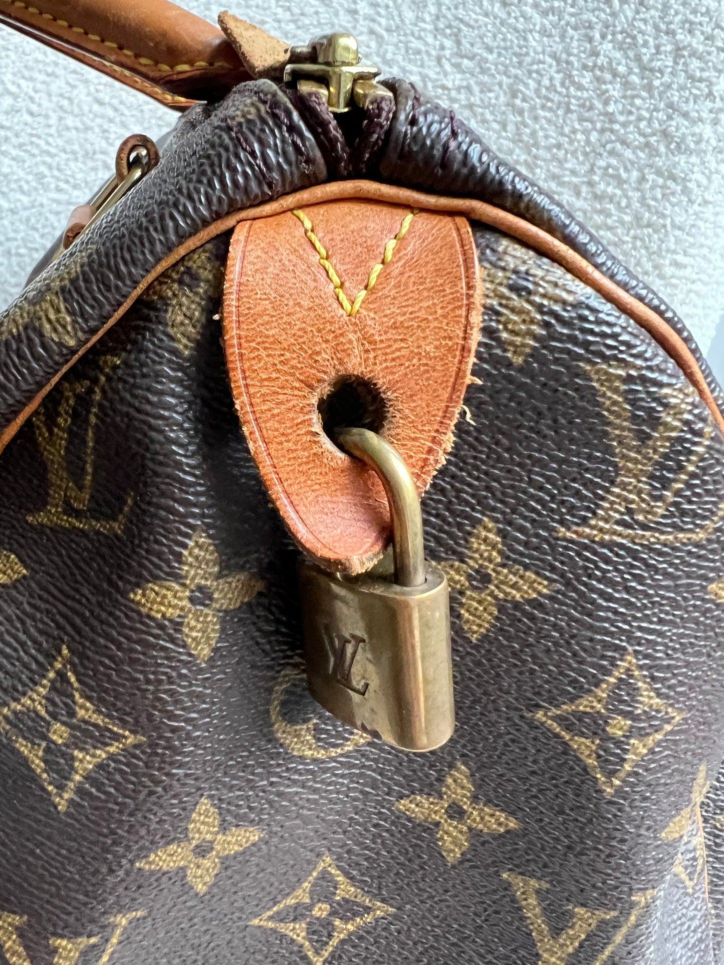 Louis Vuitton Speedy 30 Monogram