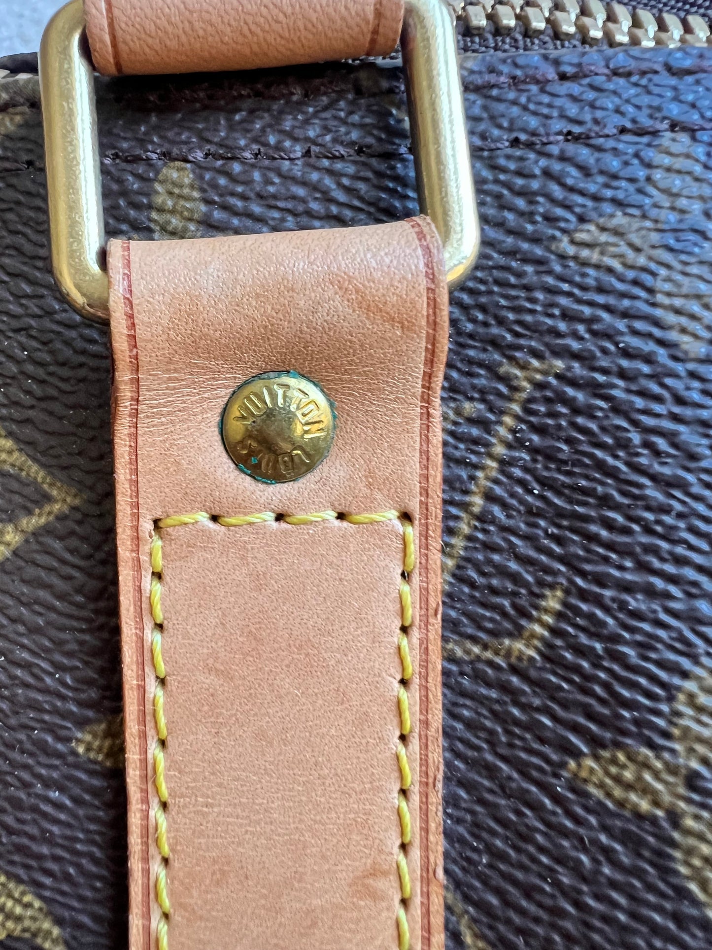 Louis Vuitton Keepall 55 Monogram