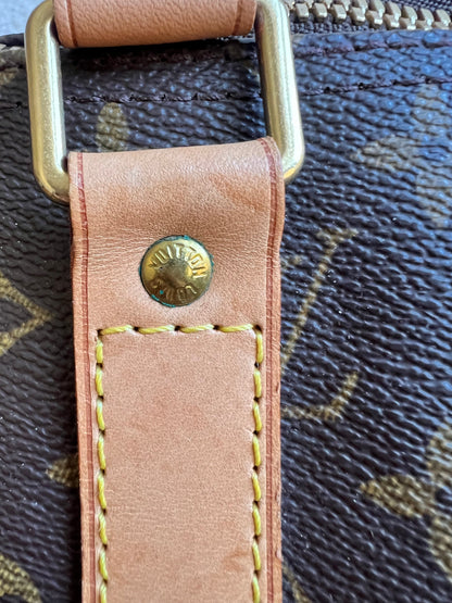 Louis Vuitton Keepall 55 Monogram