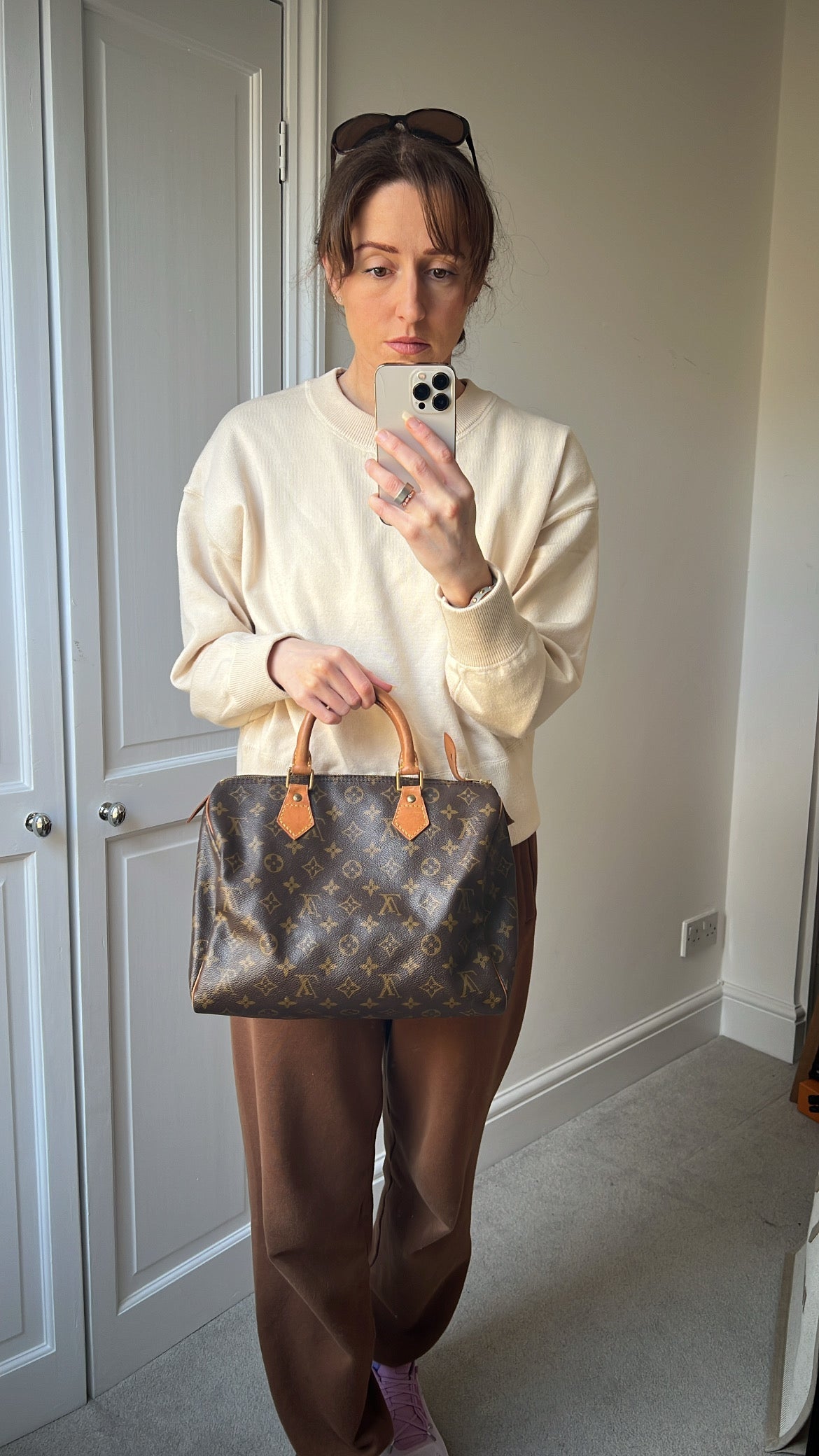 Louis Vuitton Speedy 30 Monogram