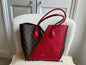 Louis Vuitton Kimono Bag Monogram and Red