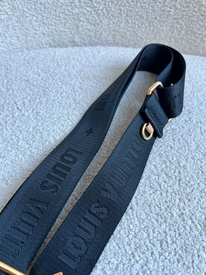 Louis Vuitton Canvas Bandouliere Strap