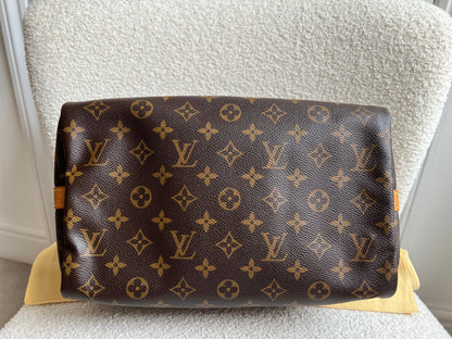 Louis Vuitton Speedy 30 Bandouliere Monogram (RRP £1450)