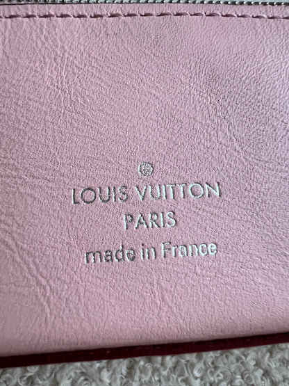 Louis Vuitton Elizabeth Pencil Case Monogram