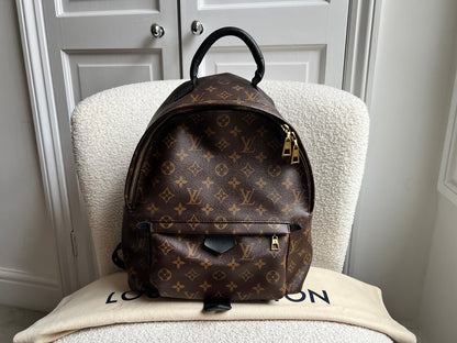 Louis Vuitton Palm Springs MM Backpack (RRP £2,090)
