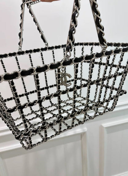 Chanel Timeless Leather Handbag