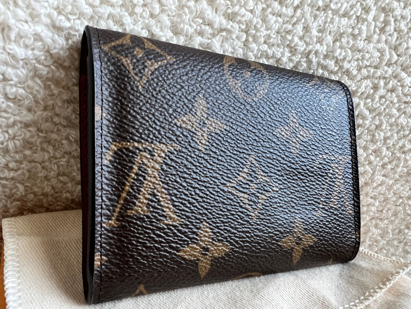 Louis Vuitton Rosalie Coin Purse in Monogram (RRP £305)