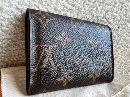 Louis Vuitton Rosalie Coin Purse in Monogram (RRP £305)