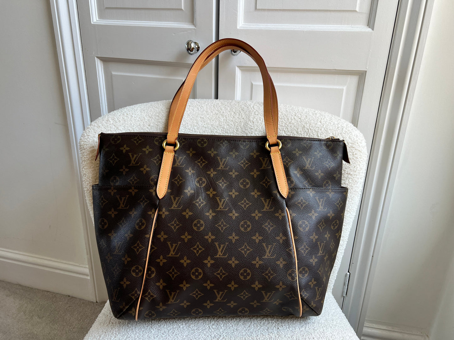 Louis Vuitton Totally GM Monogram
