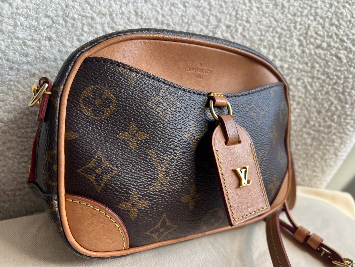 Louis Vuitton Mini Deauville Monogram (RRP £1350)
