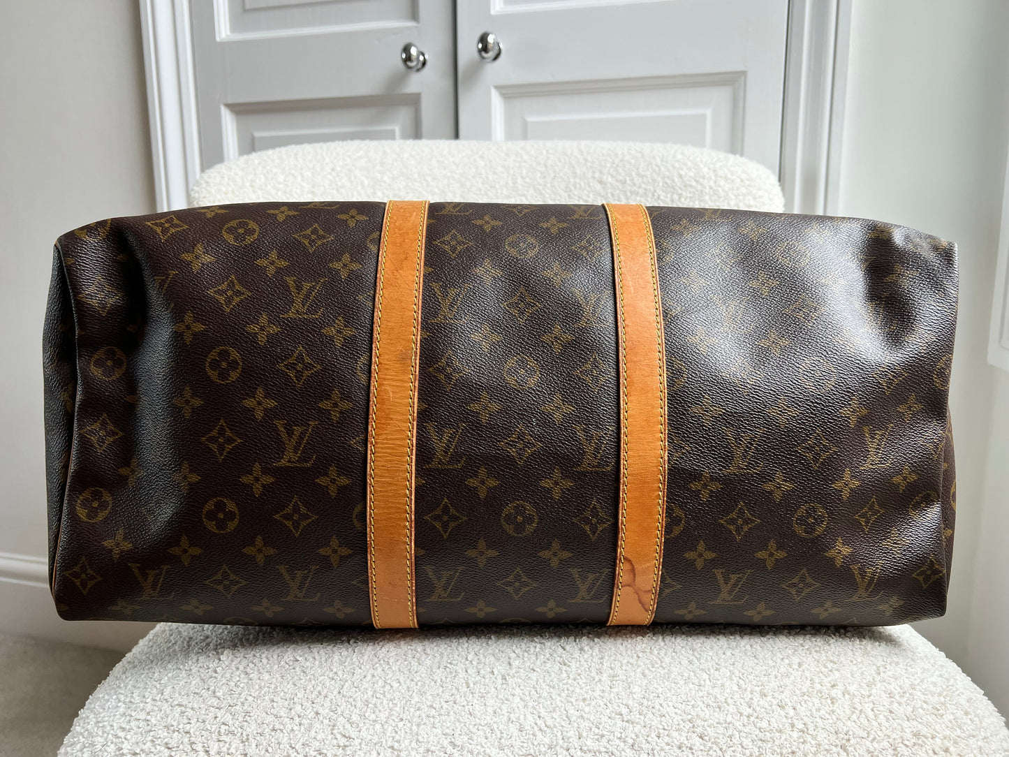 Louis Vuitton Keepall 50 Monogram Vintage