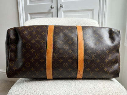 Louis Vuitton Keepall 50 Monogram Vintage