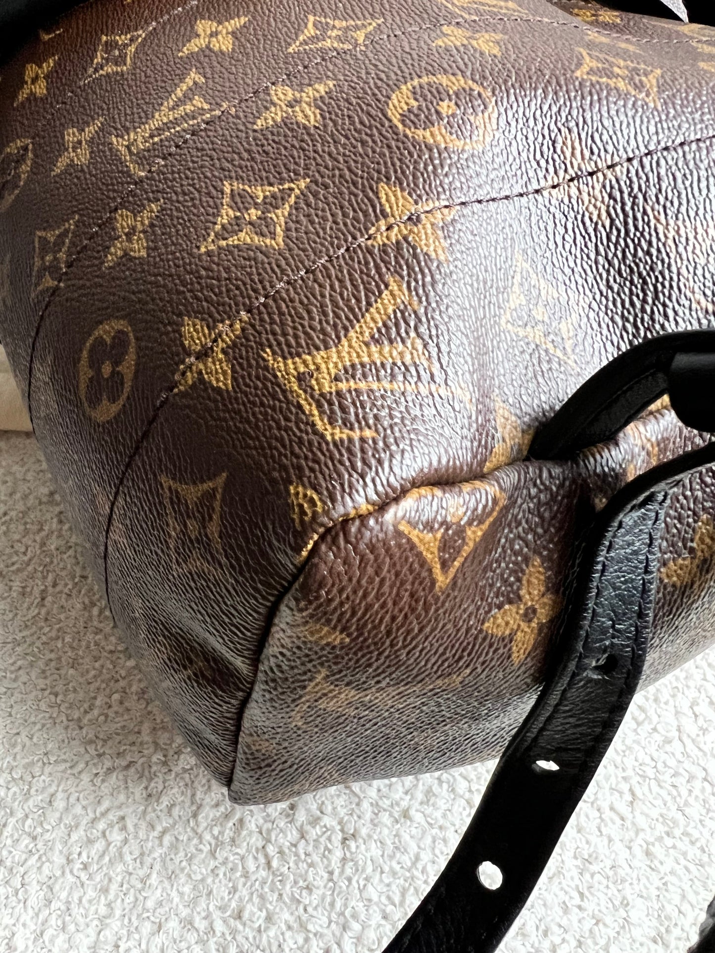 Louis Vuitton Palm Springs MM Backpack (RRP £2,090)